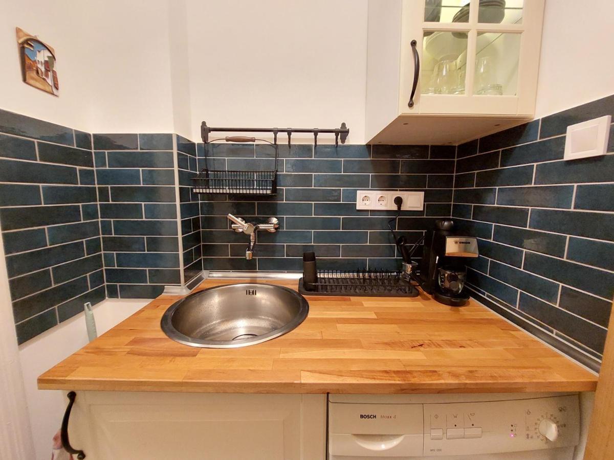Quiet Apartment Near Buda Castle บูดาเปสต์ ภายนอก รูปภาพ