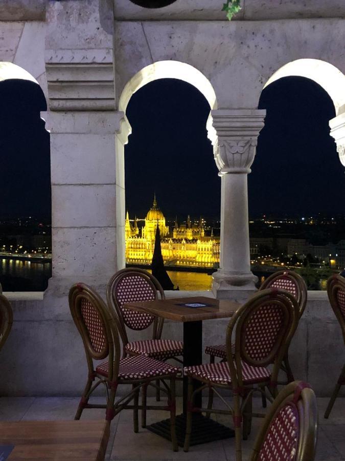 Quiet Apartment Near Buda Castle บูดาเปสต์ ภายนอก รูปภาพ