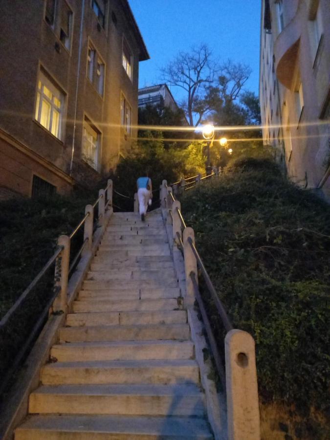 Quiet Apartment Near Buda Castle บูดาเปสต์ ภายนอก รูปภาพ