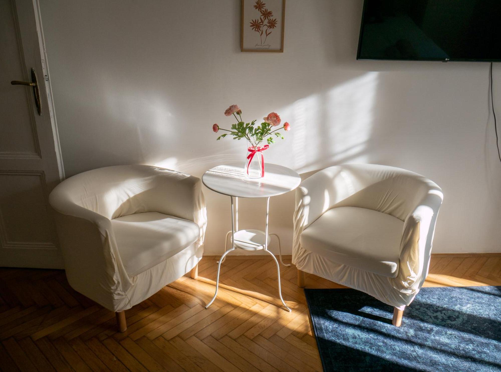 Quiet Apartment Near Buda Castle บูดาเปสต์ ภายนอก รูปภาพ